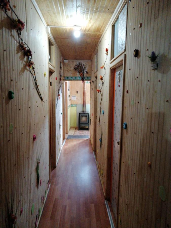 "Mi Hostal Tu Casa" Hostal Familiar Solo Empresas, Turistas Y Viajeros Espacio Para Bicicletas Y Motos Puerto Montt Zewnętrze zdjęcie