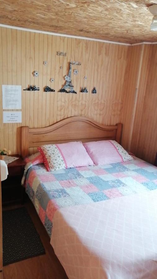"Mi Hostal Tu Casa" Hostal Familiar Solo Empresas, Turistas Y Viajeros Espacio Para Bicicletas Y Motos Puerto Montt Zewnętrze zdjęcie