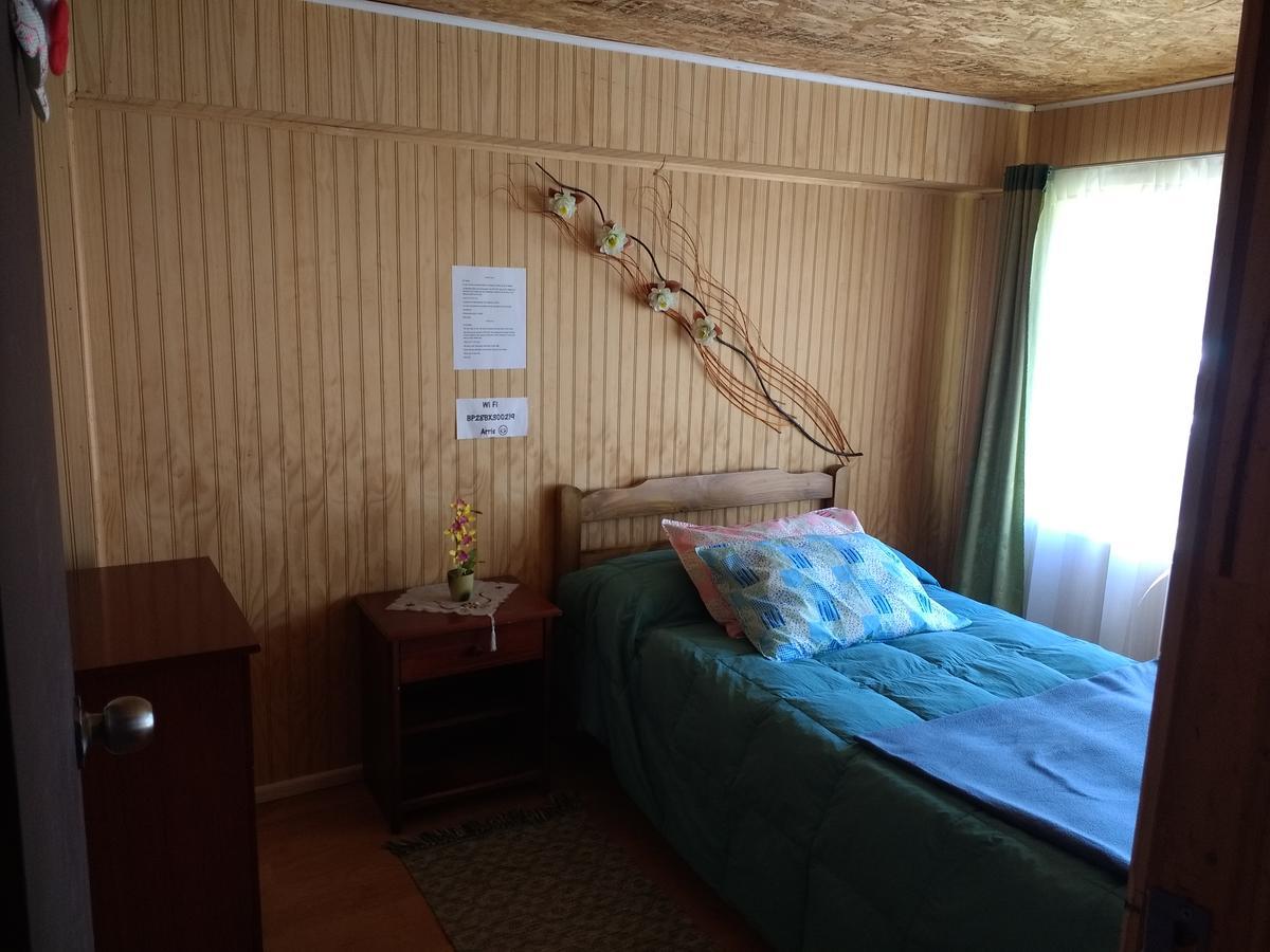 "Mi Hostal Tu Casa" Hostal Familiar Solo Empresas, Turistas Y Viajeros Espacio Para Bicicletas Y Motos Puerto Montt Zewnętrze zdjęcie