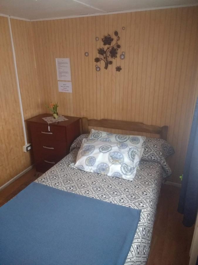 "Mi Hostal Tu Casa" Hostal Familiar Solo Empresas, Turistas Y Viajeros Espacio Para Bicicletas Y Motos Puerto Montt Zewnętrze zdjęcie