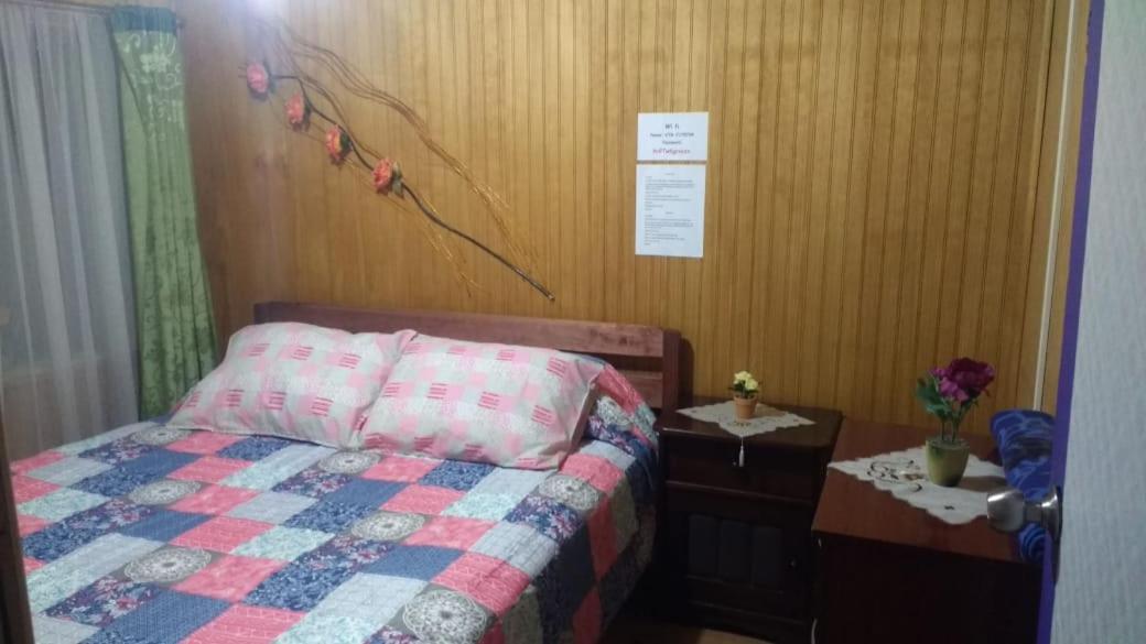 "Mi Hostal Tu Casa" Hostal Familiar Solo Empresas, Turistas Y Viajeros Espacio Para Bicicletas Y Motos Puerto Montt Zewnętrze zdjęcie